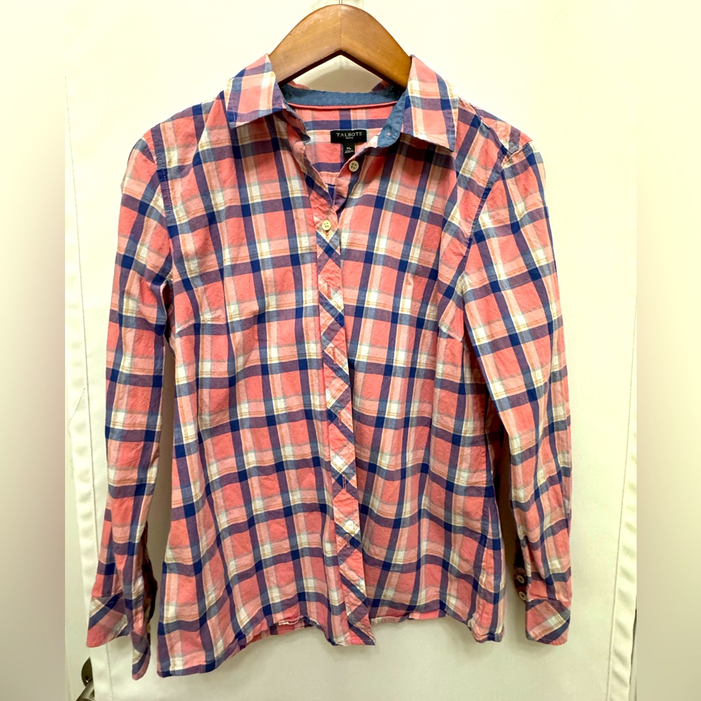 Talbot Button Polo
